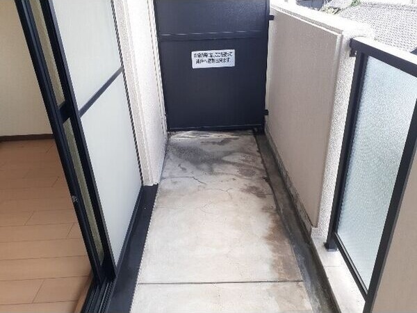 サニーコート月島の物件内観写真