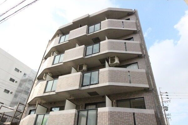 防音マンション　ピアニシモの物件外観写真