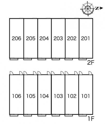 レオパレスルーチェの物件内観写真