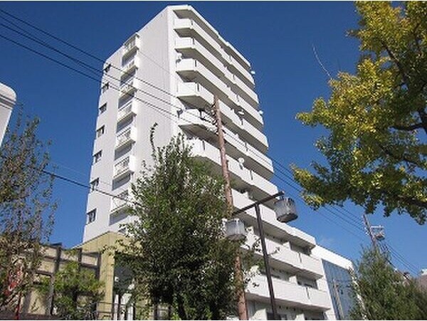 アーバンドエル御器所通の物件外観写真