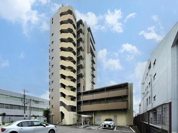 エスタシオン御器所の物件外観写真