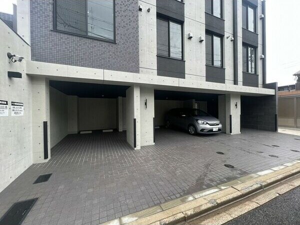 クレストタップ大曽根の物件外観写真