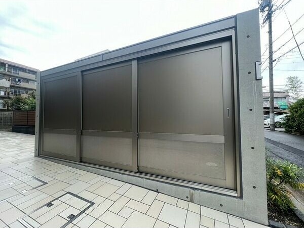 クレストタップ大曽根の物件内観写真