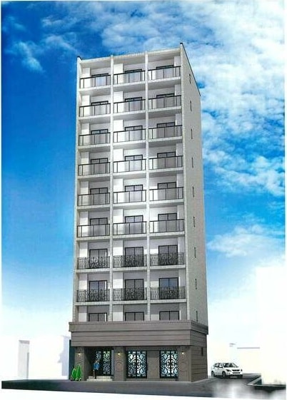 リラ出来町の物件外観写真