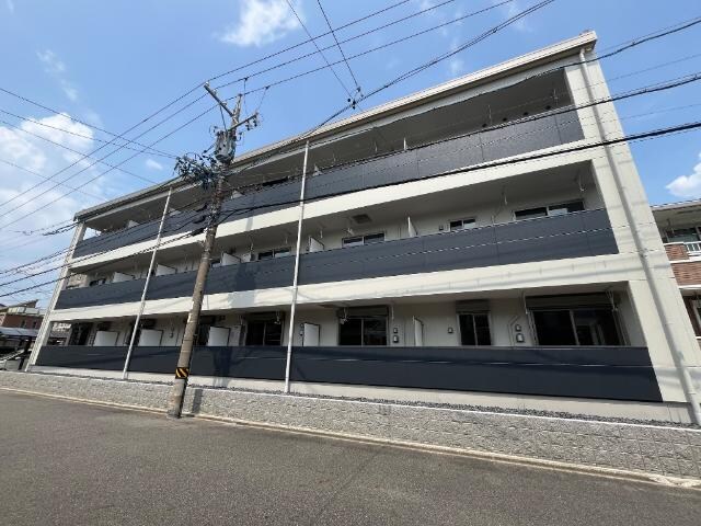 ウエストウイング６の物件外観写真