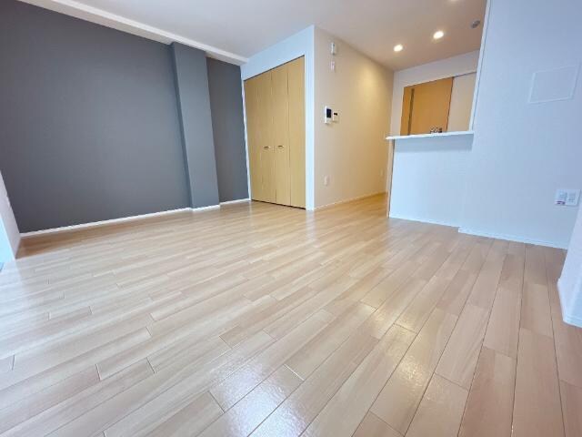 ウエストウイング６の物件内観写真