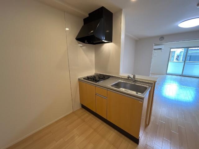 ウエストウイング６の物件内観写真