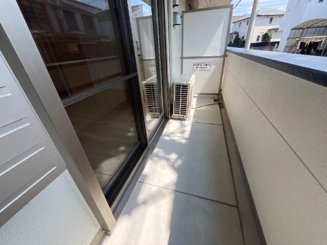 ウエストウイング６の物件内観写真