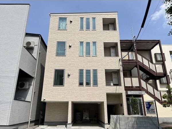 et toi 中村公園の物件外観写真