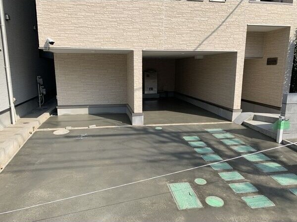 et toi 中村公園の物件外観写真