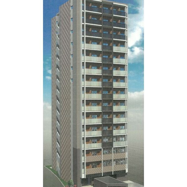 愛知県名古屋市中村区名駅南１丁目の物件外観写真