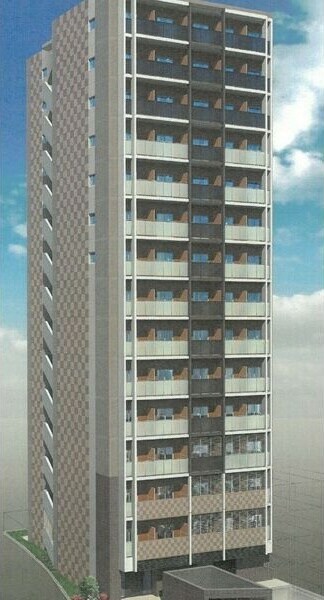 愛知県名古屋市中村区名駅南１丁目の物件外観写真