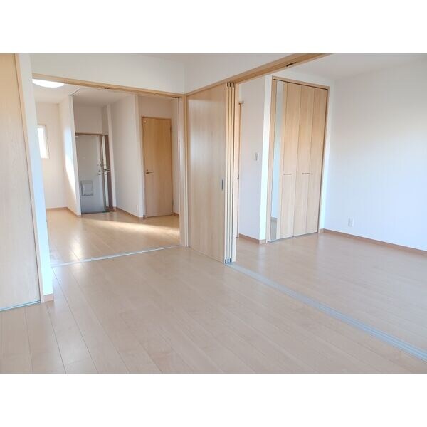 光陽マンションの物件内観写真