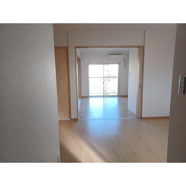 光陽マンションの物件内観写真