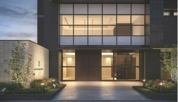 中村日赤駅 徒歩6分 9階の物件外観写真