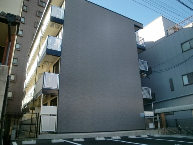 レオパレスＫＡＴＯＨⅢの物件外観写真