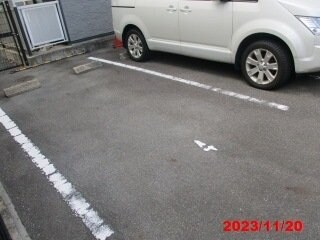 レオパレスＫＡＴＯＨⅢの物件外観写真