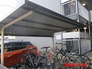 レオパレスＫＡＴＯＨⅢの物件内観写真