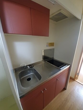 レオパレスＫＡＴＯＨⅢの物件内観写真