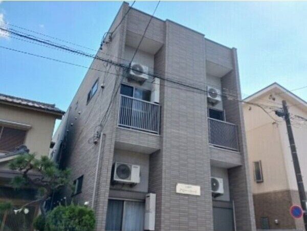 尾頭橋駅 徒歩14分 1階の物件外観写真