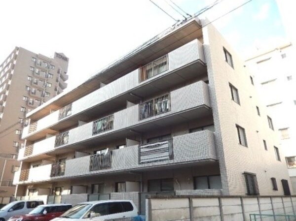 パークノヴァ徳川園の物件外観写真