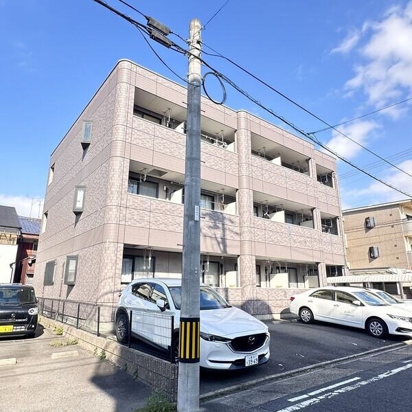 中村公園駅 徒歩5分 2階の物件外観写真