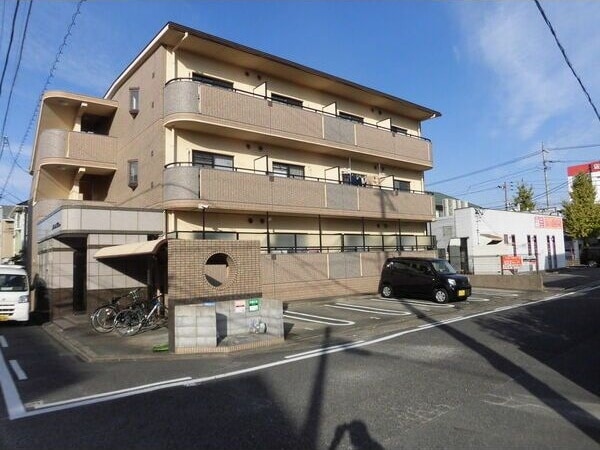 愛知県名古屋市中村区上石川町１丁目の物件外観写真