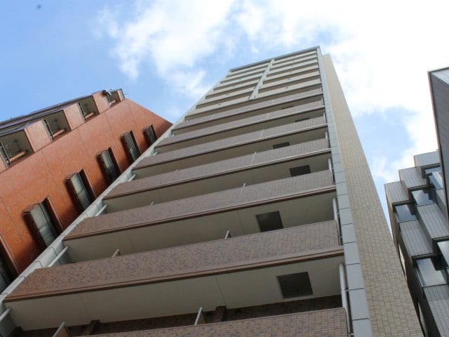 プレサンス丸の内レジデンスⅡの物件外観写真