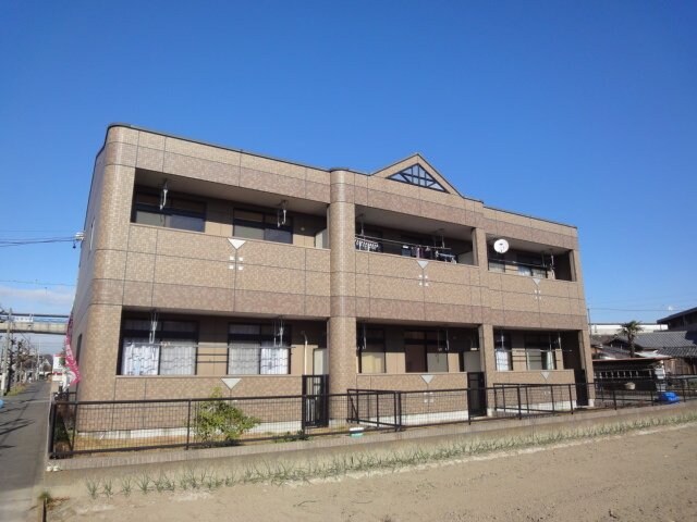 ガーデンハウスの物件外観写真