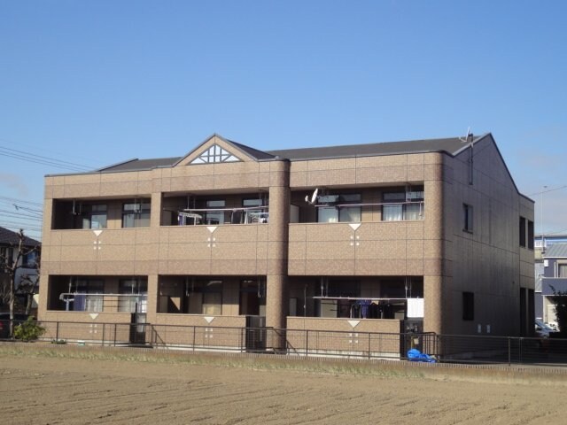 ガーデンハウスの物件外観写真