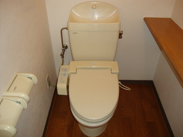 ガーデンハウスの物件内観写真