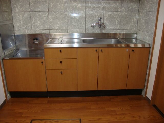 ガーデンハウスの物件内観写真