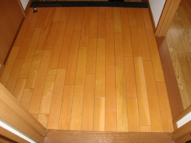 ガーデンハウスの物件内観写真