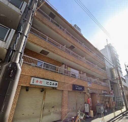 第2栄スカイタウンの物件外観写真