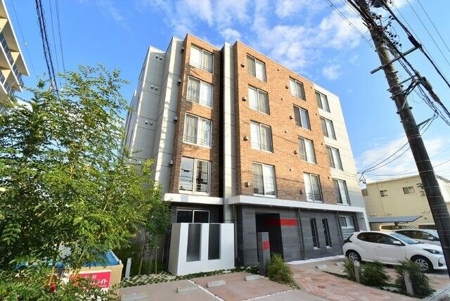 ｑｕａｄｏｒ桜山の物件外観写真