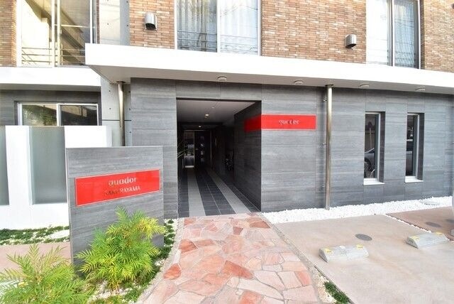 ｑｕａｄｏｒ桜山の物件外観写真