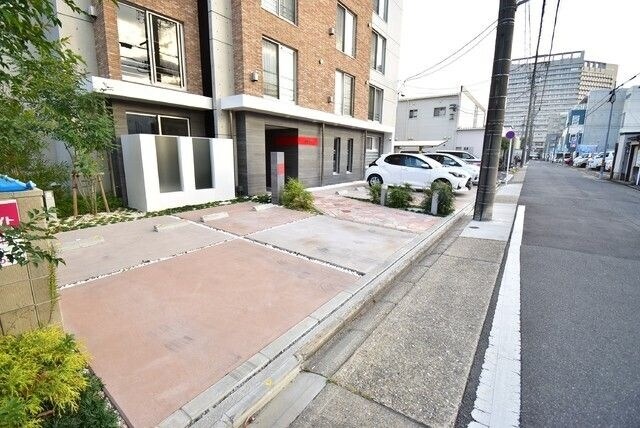 ｑｕａｄｏｒ桜山の物件外観写真