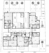 ｑｕａｄｏｒ桜山の物件外観写真