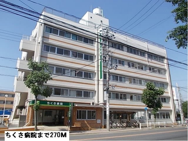 フィオーレＭＪの物件外観写真