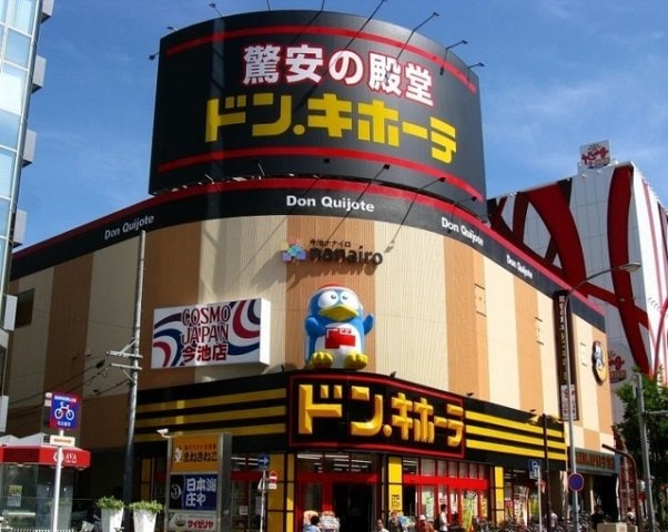 フィオーレＭＪの物件外観写真