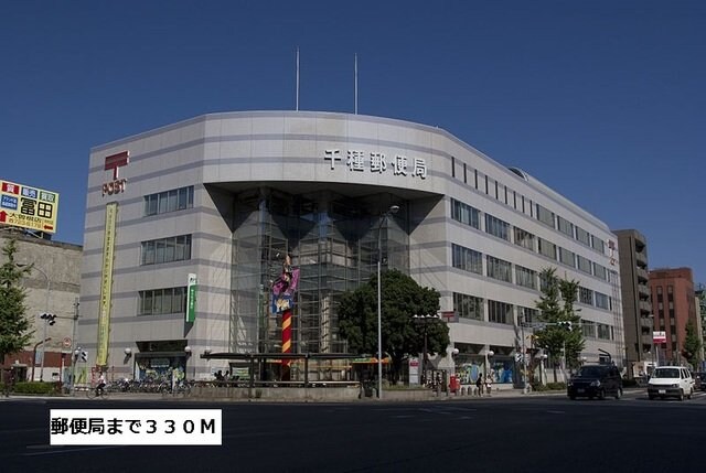 フィオーレＭＪの物件外観写真