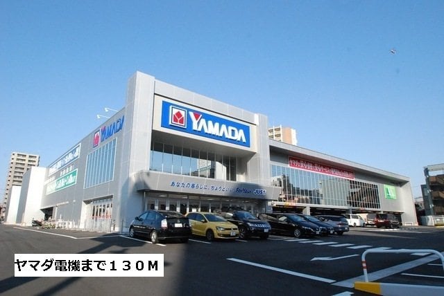 フィオーレＭＪの物件外観写真