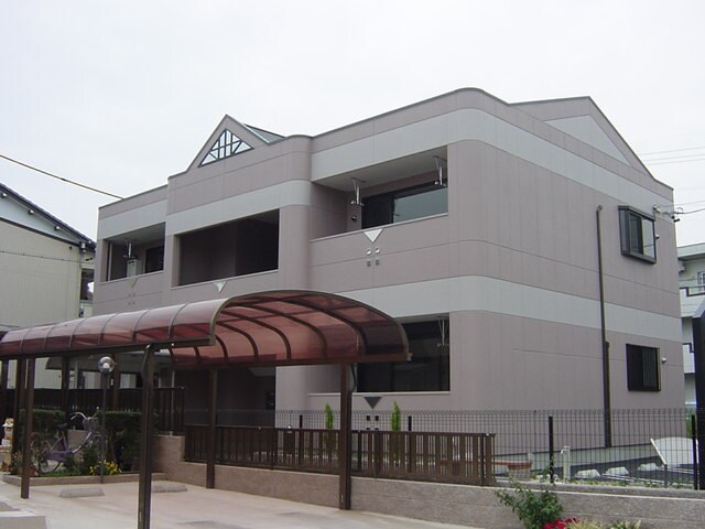 ヴィレッジ清洲Ⅱの物件外観写真