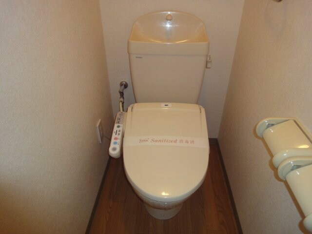 ヴィレッジ清洲Ⅱの物件内観写真