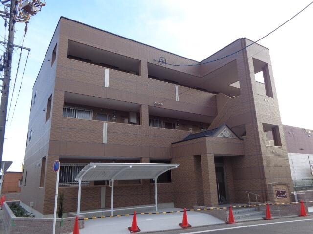 エクシードＪＩＮⅡの物件外観写真