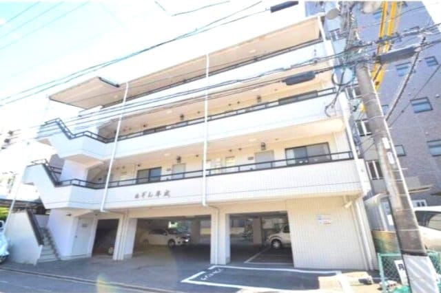 東山公園駅 徒歩1分 4階の物件外観写真