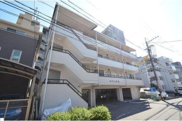 東山公園駅 徒歩1分 4階の物件外観写真