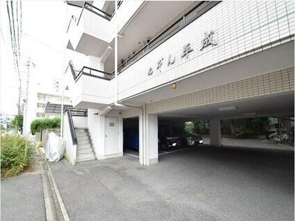 東山公園駅 徒歩1分 4階の物件外観写真