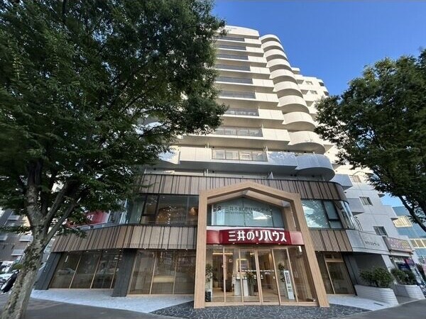 大曽根駅 徒歩5分 10階の物件外観写真