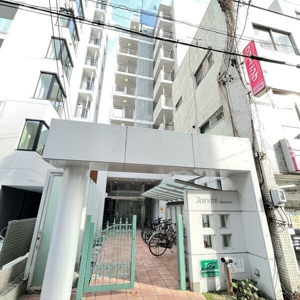 Joindre東山の物件外観写真